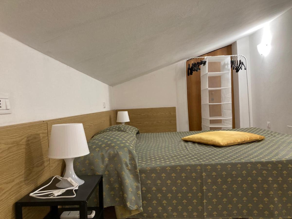 Casa Selia Apartment เชชินา ภายนอก รูปภาพ