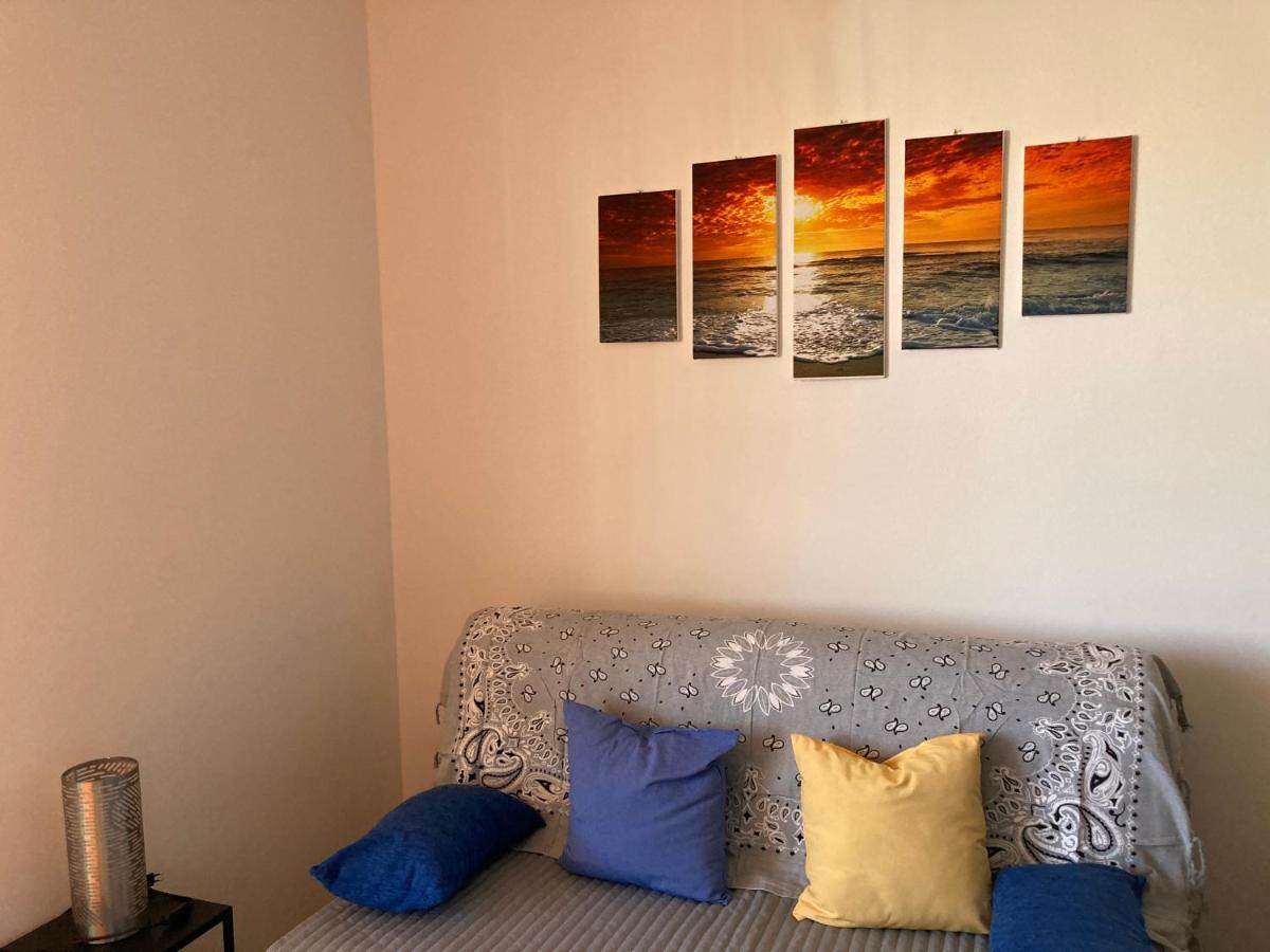 Casa Selia Apartment เชชินา ภายนอก รูปภาพ